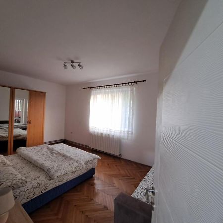 Apartman Crno Jezero Žabljak Eksteriør billede