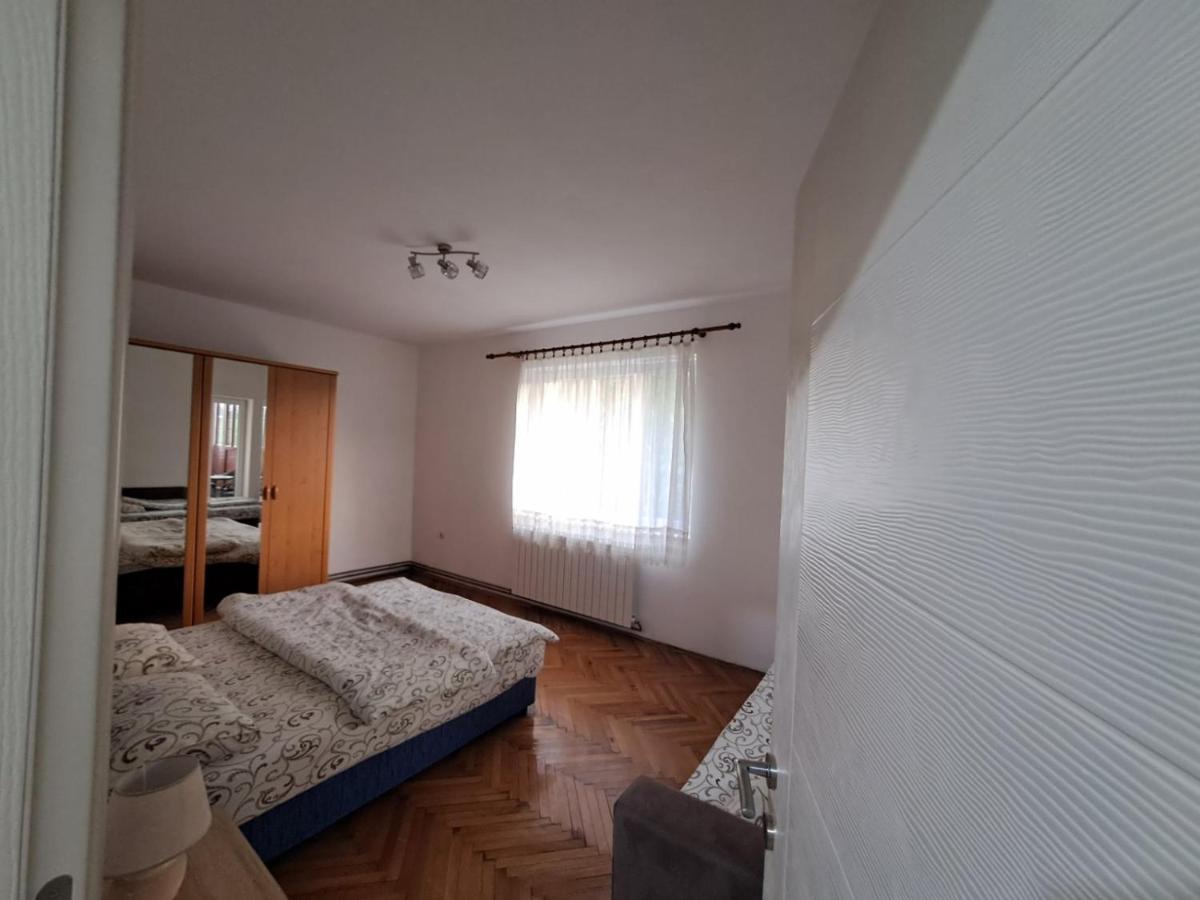 Apartman Crno Jezero Žabljak Eksteriør billede