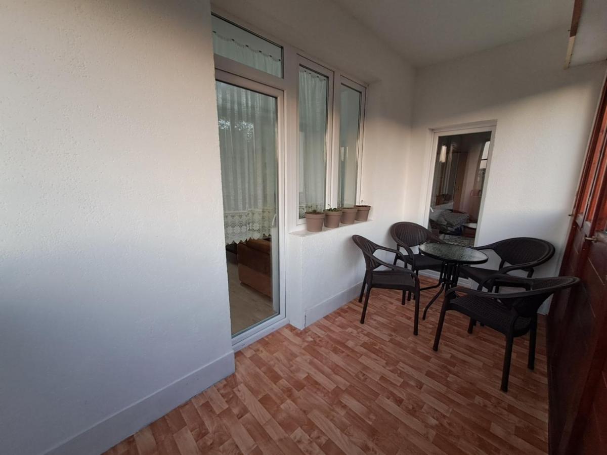 Apartman Crno Jezero Žabljak Eksteriør billede